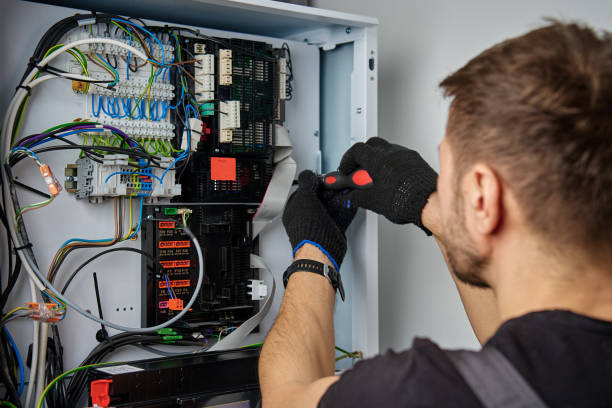 Licensed Electrical Panel Upgrade service in Glens Falls, NY - No Joke electrician